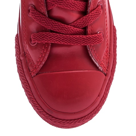 CONVERSE-Παιδικά παπούτσια Chuck Taylor κόκκινα