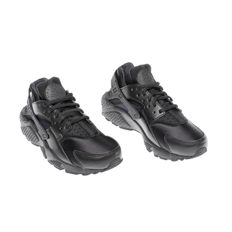 NIKE-Γυναικεία αθλητικά παπούτσια NIKE AIR HUARACHE RUN μαύρα