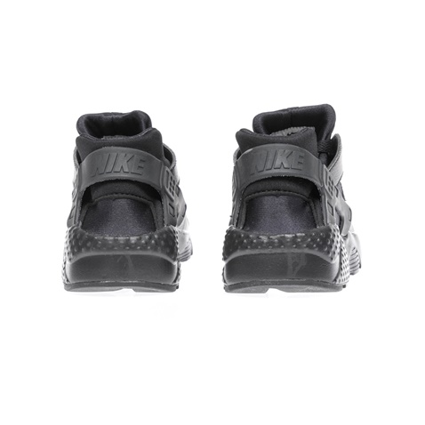 NIKE-Παιδικά παπούτσια NIKE HUARACHE RUN (GS) μαύρα