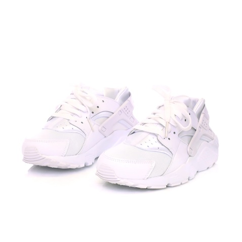 NIKE-Παιδικά αθλητικά παπούτσια NIKE HUARACHE RUN (GS) λευκά 