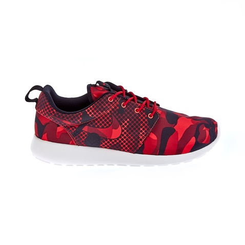 NIKE-Ανδρικά παπούτσια Nike ROSHE ONE PRINT κόκκινα