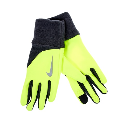 NIKE-Ανδρικά γάντια προπόνησης Nike κίτρινα