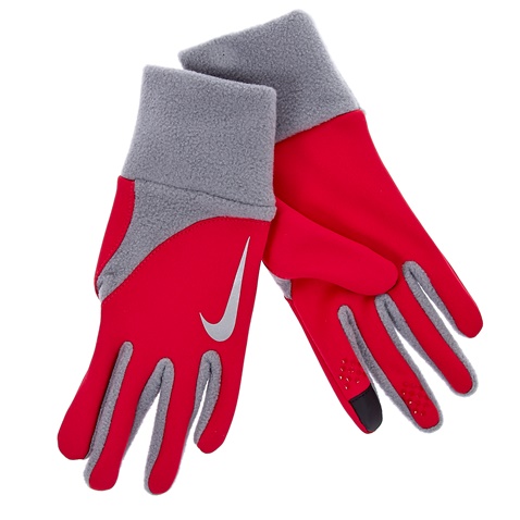 NIKE-Γυναικεία γάντια προπόνησης Nike κόκκινα