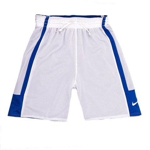 NIKE-Παιδικό σορτς για μπάσκετ  Nike TEAM LEAGUE REV μπλε - λευκό