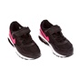 NIKE-Παιδικά αθλητικά παπούτσια NIKE AIR MAX ST μαύρα 