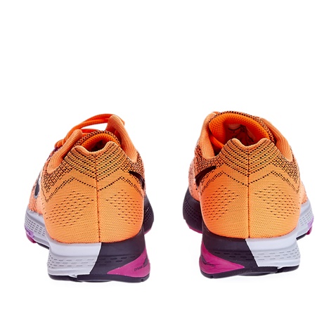 NIKE-Γυναικεία παπούτσια Nike AIR ZOOM STRUCTURE 18 πορτοκαλί