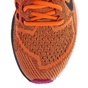 NIKE-Γυναικεία παπούτσια Nike AIR ZOOM STRUCTURE 18 πορτοκαλί