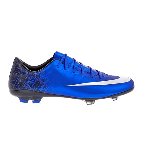 NIKE-Παιδικά αθλητικά παπούτσια NIKE MERCURIAL VAPOR X CR FG μπλε