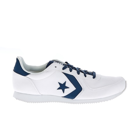 CONVERSE-Unisex παπούτσια Arizona Racer λευκά
