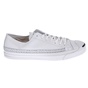 CONVERSE-Unisex παπούτσια Jack Purcell Jack Woven λευκά