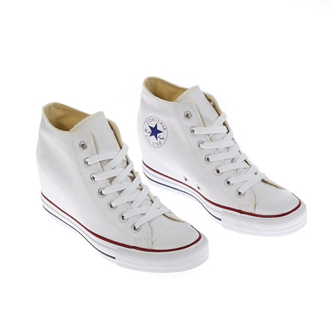 CONVERSE-Γυναικεία παπούτσια Chuck Taylor λευκά