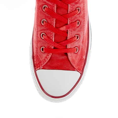 CONVERSE-Γυναικεία παπούτσια Chuck Taylor κόκκινα-κοραλί
