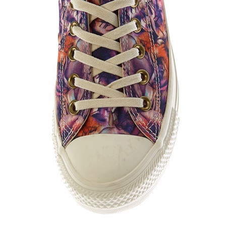 CONVERSE-Γυναικεία παπούτσια Chuck Taylor ροζ-μπλε