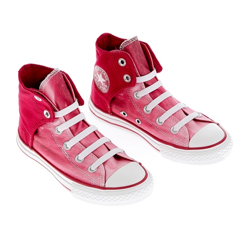 CONVERSE-Παιδικά παπούτσια Chuck Taylor φούξια