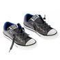CONVERSE-Παιδικά παπούτσια Chuck Taylor γκρι