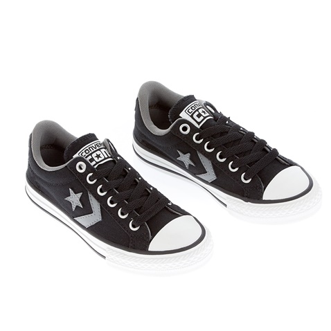 CONVERSE-Παιδικά παπούτσια Star Player μαύρα