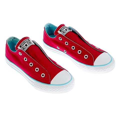 CONVERSE-Παιδικά παπούτσια Chuck Taylor φούξια