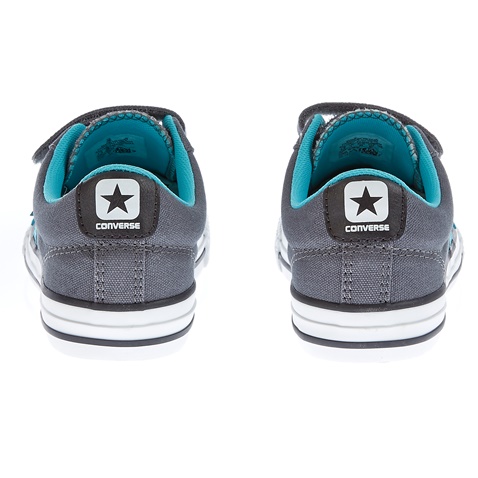 CONVERSE-Παιδικά παπούτσια Star Player γκρι