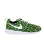 NIKE-Παιδικά παπούτσια NIKE ROSHE ONE PRINT (GS) πράσινα
