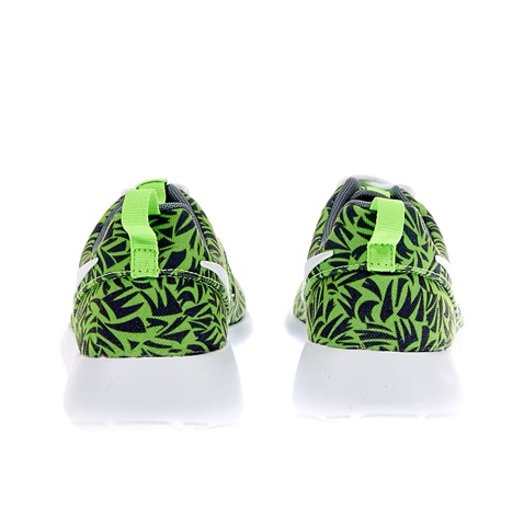 NIKE-Παιδικά παπούτσια NIKE ROSHE ONE PRINT (GS) πράσινα
