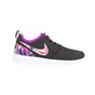 NIKE-Παιδικά παπούτσια NIKE ROSHE ONE PRINT (GS) μαύρα