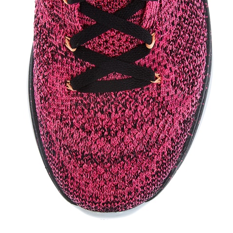 NIKE-Γυναικεία παπούτσια NIKE FLYKNIT LUNAR3 ροζ