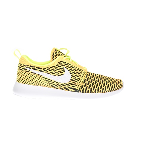 NIKE-Γυναικεία αθλητικά παπούτσια NIKE ROSHE ONE FLYKNIT κίτρινα