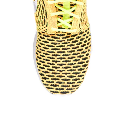 NIKE-Γυναικεία αθλητικά παπούτσια NIKE ROSHE ONE FLYKNIT κίτρινα