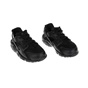 NIKE-Βρεφικά παπούτσια HUARACHE RUN NIKE μαύρα