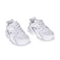 NIKE-Βρεφικά παπούτσια NIKE HUARACHE RUN λευκά