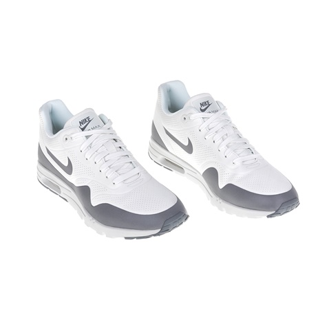 NIKE-Γυναικεία αθλητικά παπούτσια AIR MAX 1 ULTRA MOIRE λευκά-γκρι 