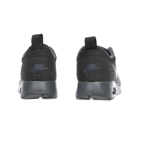 NIKE-Ανδρικά αθλητικά παπούτσια NIKE AIR MAX TAVAS μαύρα