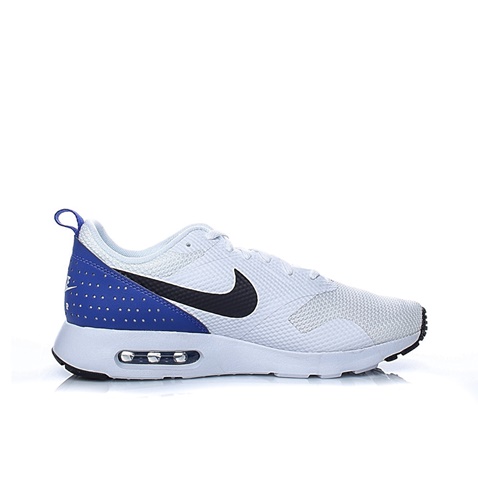 NIKE-Ανδρικά αθλητικά παπούτσια NIKE AIR MAX TAVAS λευκά-μπλε 