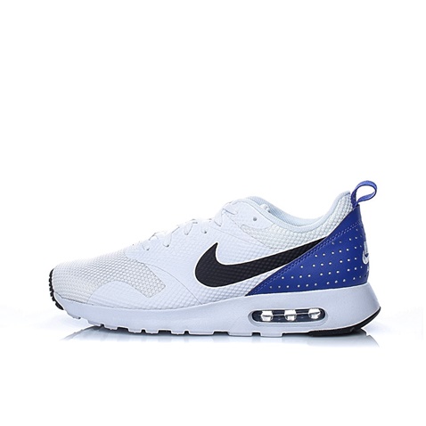 NIKE-Ανδρικά αθλητικά παπούτσια NIKE AIR MAX TAVAS λευκά-μπλε 