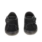 NIKE-Βρεφικά παπούτσια NIKE WAFFLE 1 μαύρα