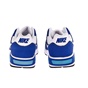 NIKE-Παιδικά αθλητικά παπούτσια NIKE NIGHTGAZER άσπρο-μπλε