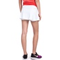 NIKE-Γυναικεία φούστα τένις Nike λευκή