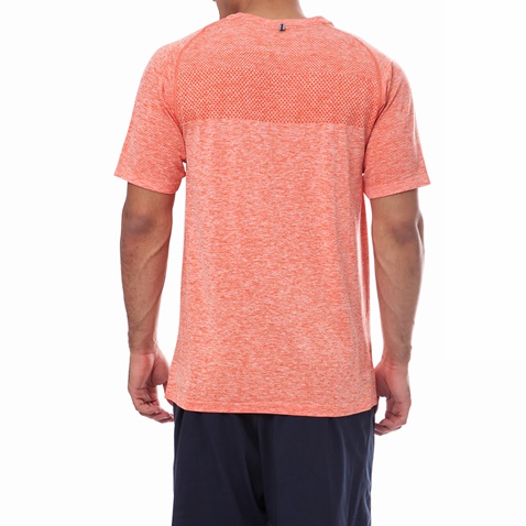 NIKE-Ανδρική μπλούζα Nike πορτοκαλί