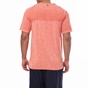 NIKE-Ανδρική μπλούζα Nike πορτοκαλί