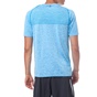 NIKE-Ανδρική μπλούζα Nike γαλάζια 