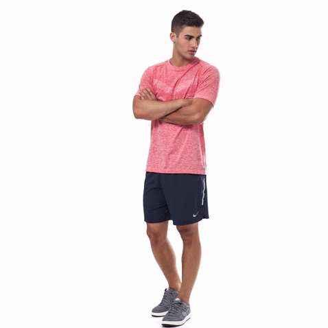 NIKE-Ανδρική μπλούζα Nike κόκκινη