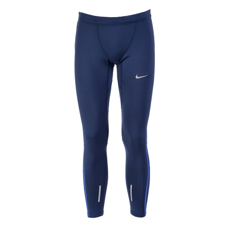 NIKE-Ανδρικό αθλητικό κολάν Nike μπλε 
