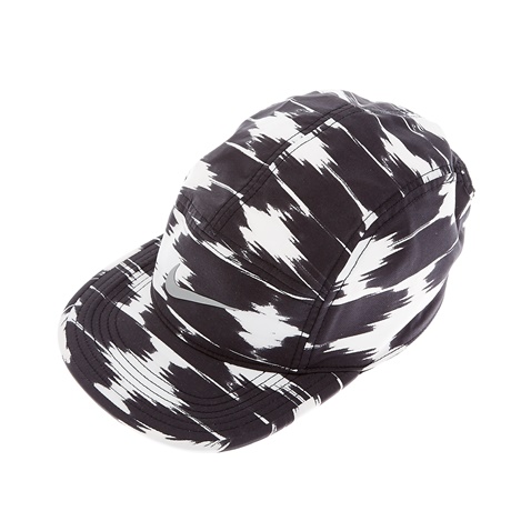 NIKE-Καπέλο Nike μαύρο-λευκό