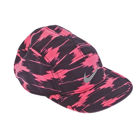 NIKE-Καπέλο Nike μαύρο-ροζ