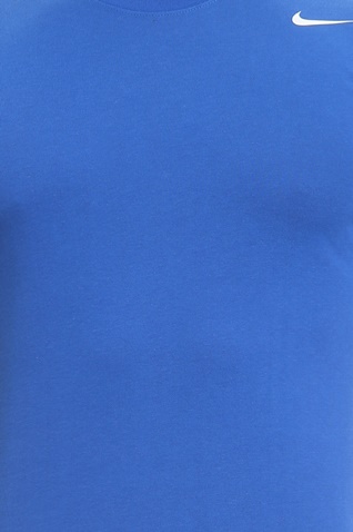 NIKE-Ανδρική κοντομάνικη μπλούζα NIKE DRY TEE DFC 2.0 μπλε