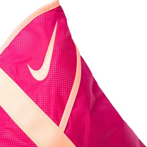 NIKE-Γυναικεία τσάντα ώμου NIKE AZEDA TOTE ροζ-φούξια