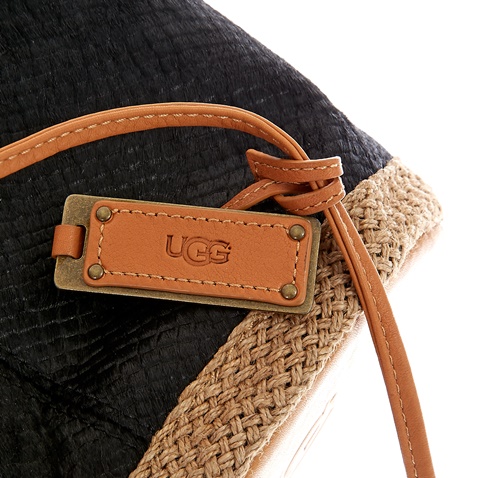 UGG-Γυναικεία τσάντα Ugg Australia μαύρη