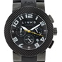 LINKS OF LONDON-Unisex ρολόι Sport Excess LINKS OF LONDON μαύρο