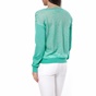 JUICY COUTURE-Γυναικείο πουλόβερ Juicy Couture πράσινο