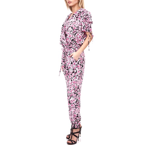 JUICY COUTURE-Γυναικεία ολόσωμη φόρμα Juicy Couture ροζ